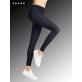 PURE MATT 50 leggings Falke - 6619 classyblue