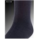 COMFORT WOOL chaussette pour enfant de Falke - 6170 dark marine