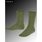 COMFORT WOOL chaussette enfants de Falke - 7681 sern green