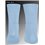 COMFORT WOOL chaussettes pour enfants Falke - 6290 crystal blue