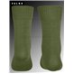 COMFORT WOOL chaussettes pour enfants Falke - 7681 sern green