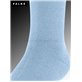 COMFORT WOOL chaussette pour enfant de Falke - 6290 crystal blue