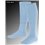 COMFORT WOOL chaussettes au genou pour enfants Falke - 6290 crystal blue