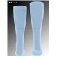 COMFORT WOOL chaussettes hautes pour enfants de Falke - 6290 crystal blue