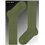 COMFORT WOOL chaussettes hautes pour enfants Falke - 7681 sern green