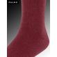 COMFORT WOOL chaussette haute pour enfant Falke - 8830 ruby