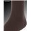 COMFORT WOOL chaussette haute pour enfant Falke - 5230 dark brown
