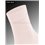 FINE SOFTNESS chaussette femme de Falke - 8458 light pink