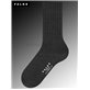 NELSON chaussettes hommes - 3080 anthracite mel.