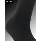 STABILIZING WOOL EVERYDAY chaussettes Falke pour femmes - 3000 noir