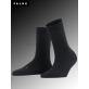 STABILIZING WOOL EVERYDAY chaussettes femmes de Falke - 3000 noir