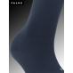 STABILIZING WOOL EVERYDAY chaussettes Falke pour femmes - 6116 space blue