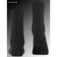 STABILIZING WOOL EVERYDAY chaussette femme de Falke - 3000 noir