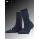STABILIZING WOOL EVERYDAY chaussettes femmes de Falke - 6116 space blue