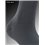 FINE SOFTNESS chaussettes mi-bas Falke - 3146 graphite