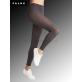 COTTON TOUCH Leggings Falke - 3499 anthramix