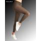 COTTON TOUCH Leggings Falke - 7826 military