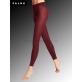 COTTON TOUCH Leggings pour femmes de Falke - 8596 barolo
