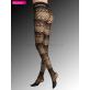 KINK collant mode Hudson - 005 noir
