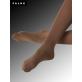 SEIDENGLATT 80 collants pour femmes de Falke - 5309 coffee