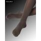 SEIDENGLATT 80 collants pour femmes de Falke - 3529 anthracite