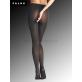 SEIDENGLATT 80 collant pour femme de Falke - 3146 graphite