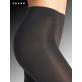 SEIDENGLATT 80 collants opaque de Falke - 3146 graphite