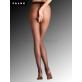 SEIDENGLATT 15 collants fin de Falke - 3009 noir
