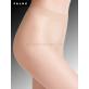 SEIDENGLATT 15 collant Falke - 4409 crystal