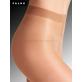 SEIDENGLATT 15 collant Falke - 4169 powder