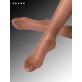 SEIDENGLATT 15 collant fin de Falke - 5309 coffee