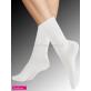 chaussettes femmes RELAX COTTON - 008 blanc