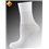 FEINE BAUMWOLLE chaussettes pour femmes NUR DIE - 920 blanc