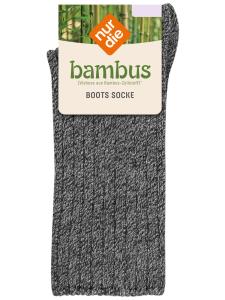 Bambus Boots Socke (Lot de 3)