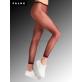 NET Leggings résille de Falke - 8596 barolo