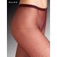 NET Leggings de Falke - 8596 barolo