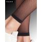 NET Legging résille Falke - 3009 noir