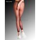 NET Leggings résille Falke - 8596 barolo