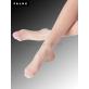 SEIDENGLATT 15 bas jarretelle de Falke - 2059 off-white