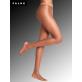 INVISIBLE DELUXE 8 collants d'été  de Falke - 5187 hazel