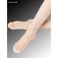 SEIDENGLATT 15 collant pour femmes de Falke - 4106 porcelain