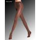 SEIDENGLATT 80 collants pour femmes de Falke - 5188 espresso