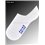 COOL KICK chaussettes protège-pieds Falke - 2000 blanc