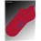 COOL KICK chaussettes courtes de Falke - 8074 red pepper