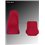 COOL KICK chaussettes de sneaker de Falke - 8074 red pepper