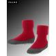 COSYSHOE chaussons pour enfants falke - 8074 red pepper