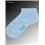 FAMILY chaussettes sneakers pour enfants de Falke - 6290 crystal blue