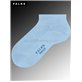 FAMILY chaussettes sneakers pour enfants de Falke - 6290 crystal blue