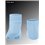 FAMILY chaussettes invisibles pour enfants de Falke - 6290 crystal blue