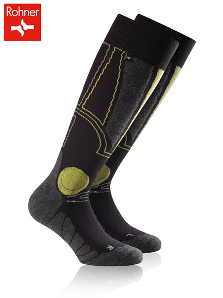 CARVING chaussettes Rohner - 031 lemon